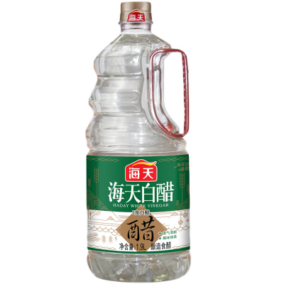 海天白醋酿造白醋整箱批发