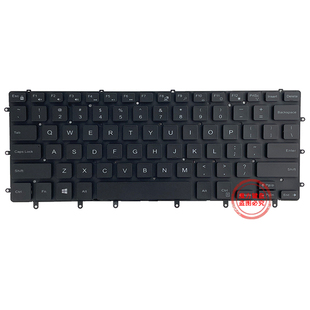 适用 DELL戴尔XPS15-9550 D1728 9560 D1828T M5510 P56F键盘9570