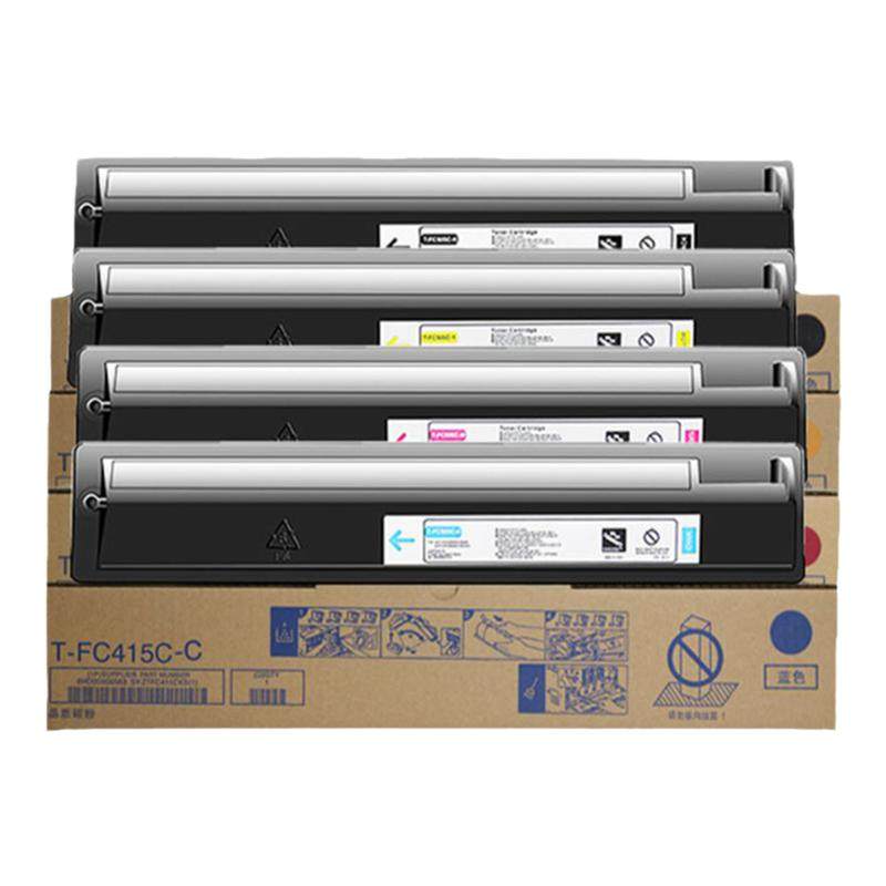 适用东芝2010ac粉盒东芝T-FC415 2110AC 2510AC彩机2515 3015 3515 4515 501