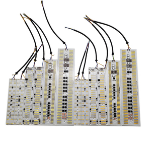 LED灯板碘钨灯防水光源板太阳灯50W100W200W300W方形光源模组灯片