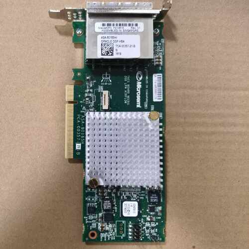 议价SUN 7310615 16-port 12gbps Sas3 PCI Express ASA-80165H H