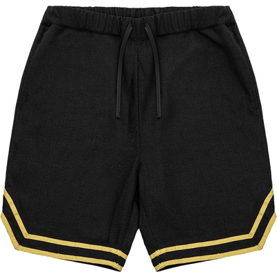 【CLOT】黑色短裤陈冠希主理