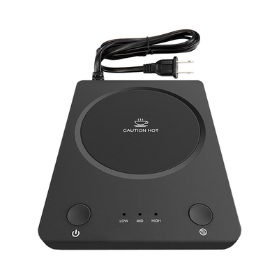 55℃恒温杯垫三档调温定时断电