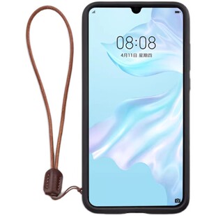 M01真牛皮绳手机挂绳短手腕男女适用苹果创意手机链u盘相机挂件绳