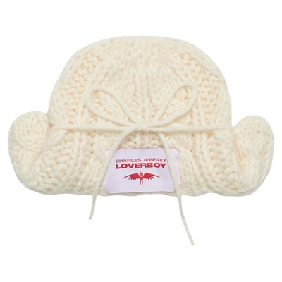 CharlesJeffreyLOVERBOY针织帽