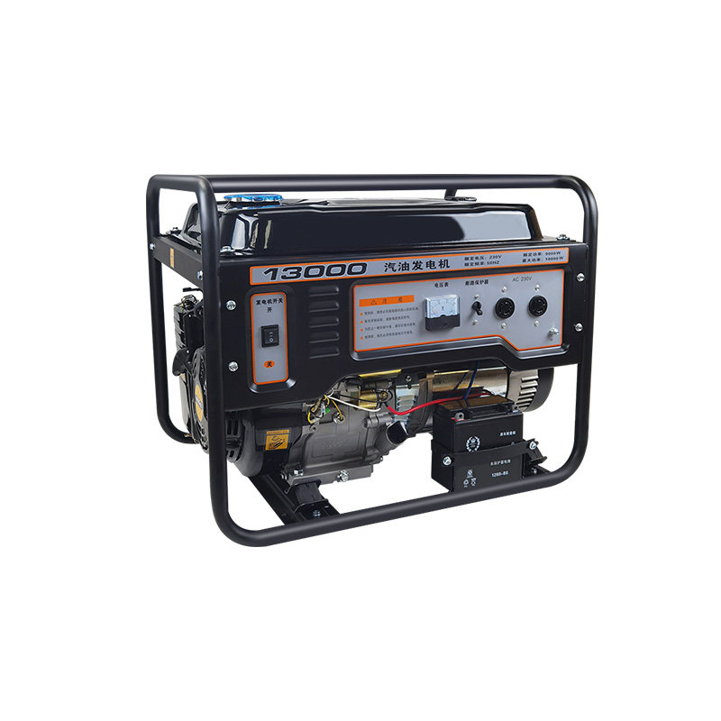 正品雅马 哈御江汽油发电机3KW 5kw8kW10千瓦220V380V三相双电压