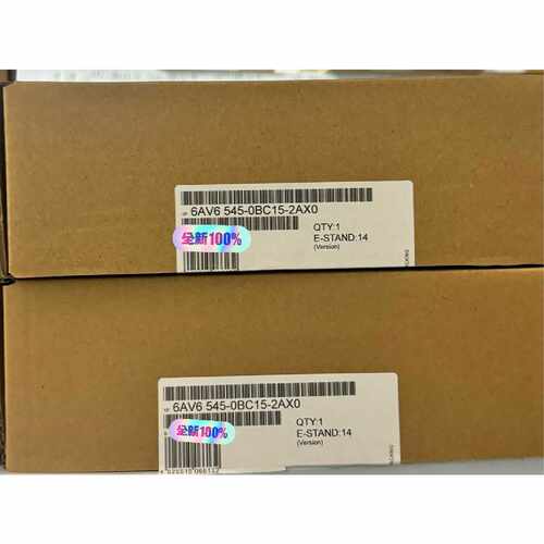 议价6AV65450BC152AX0适用