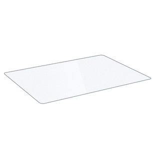 软玻璃透明桌垫防油防水pvc桌面垫水晶板桌布餐桌垫茶几垫高级感