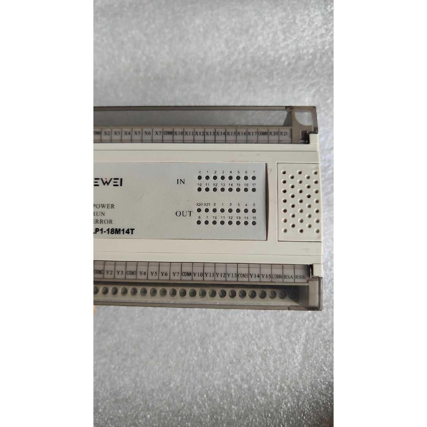 议价-科威PLC控制器LP118M14T一台