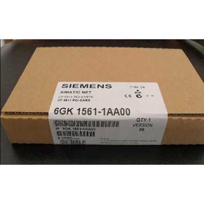 议价6GK1561-1AA00正品通讯处理器CP 5611 A2 PCI 卡6GK15611AA00