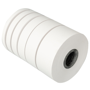 白牛皮纸条 牛皮纸带 封边纸 封口纸条 端子 连接器 束带机纸带20mm25mm30mm40mm50mm60mm70mm80mm100mm