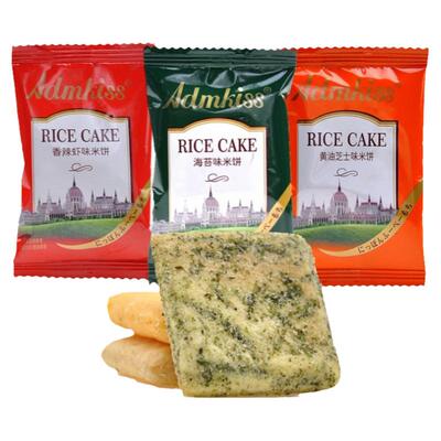 马来西亚ADM海苔味米饼