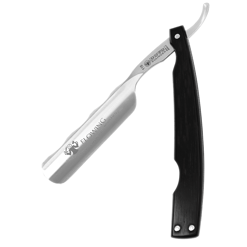 dovo德国进口俾斯麦直剃刀修面老式刮胡刀男士剃须刀刮脸刀