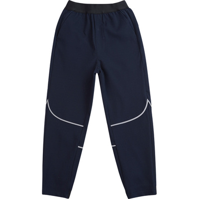 纯一良品四面弹跑步运动裤