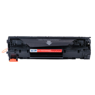 适用惠普CF283A硒鼓MFP M127fn M127fw M201n M201dw M225dn M225dw打印机碳粉盒M125a墨粉盒hp83A硒鼓