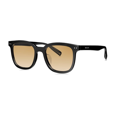 暴龙近视墨镜男女同款黑框