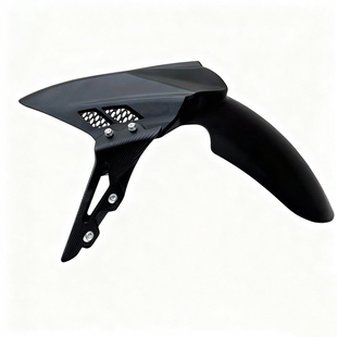 九号小牛电动车宝马前泥瓦 30-33 芯前减震适配 改装前挡泥板