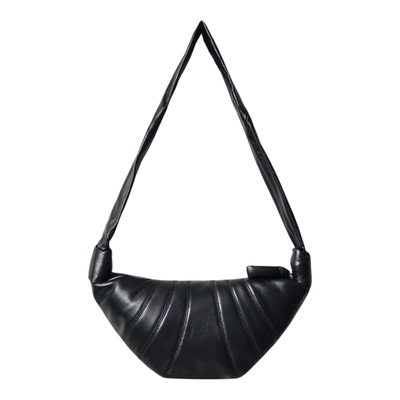 铂莱娜原创设计2025新款牛角包