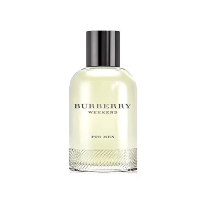 香港直邮BURBERRY博柏利weekend男士香水柑橘调留香50/100ml正品