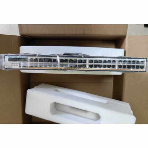 议价迈普交换机S4330-54TXP提供48个10/100/1000M电口 4个GE/10GE