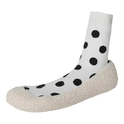 戈伦鲨潮流防滑软底地板袜套