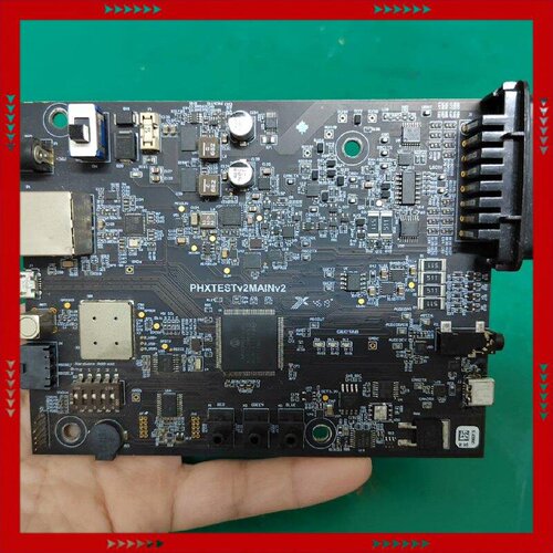 【问价】microchip开发板PHXTESTv1MAINv2