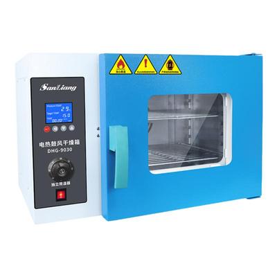 日本三量电热鼓风干燥箱烘干烘箱