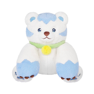 阿古朵球球毛绒玩具公仔 王者荣耀游戏商城同款周边玩偶娃娃抱枕