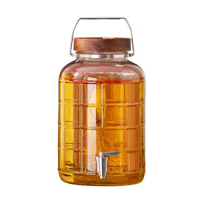 【强化密封】玻璃泡酒专用酒瓶子