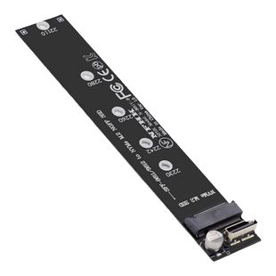 Oculink 4X SFF-8611 SFF-8612转PCIE NVMe M.2 NGFF M-Key转接卡