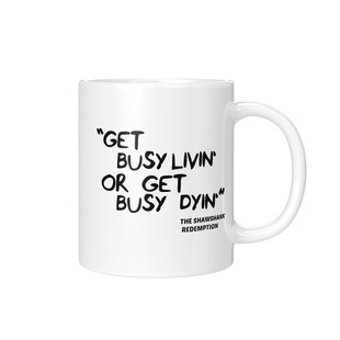 肖申克的救赎The Shawshank Redemption电影周边马克杯水杯子MUG