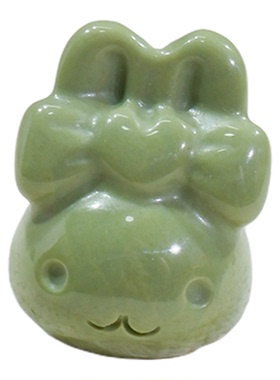 爆款阿拉善醒狮小猪手工隔珠必入