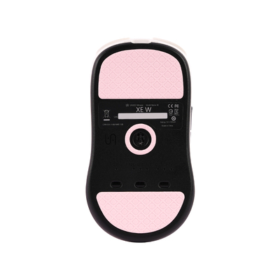 泰坦国度VAXEEXE/XE-W粉色脚贴