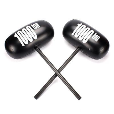 千吨锤大锤子惩罚敲打气球充气