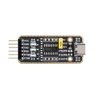 USB转TTL线微雪串口通信模块