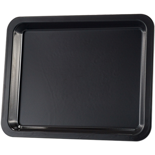 烤盘家用15升18升25升30升35升38升烤箱烤盘烘焙托盘食物搪瓷烤盘