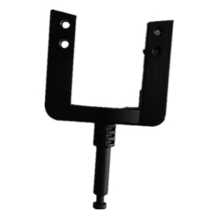 卡通风扇配件扇叶夹子床头扇底座夹子配件儿童组装风扇支架玩具