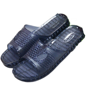 经典磁县空调凉拖鞋女男居家居鞋软底洞洞透气排水洗澡浴拖情侣拖