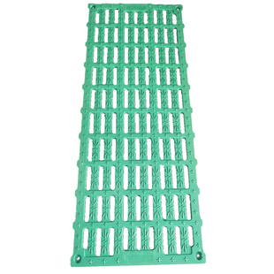 加厚育肥猪用漏粪板复合树脂塑料牛羊床屎板产仔母猪养猪场保育栏