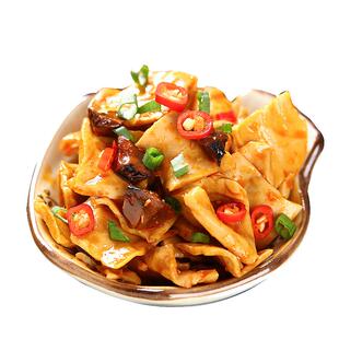 品香品味香菇豆干麻辣五香豆腐干零食宿舍休闲小吃辣条独立小包装