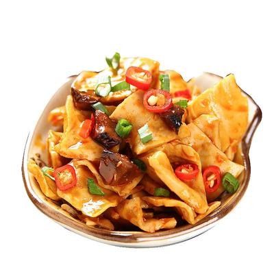 品香品味豆腐干麻辣五香香菇豆干