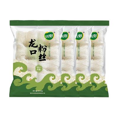 双塔正宗龙口粉丝500g*4