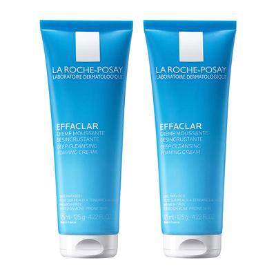 【达人直播】理肤泉油皮洁面泡沫水杨酸油痘肌国产版O