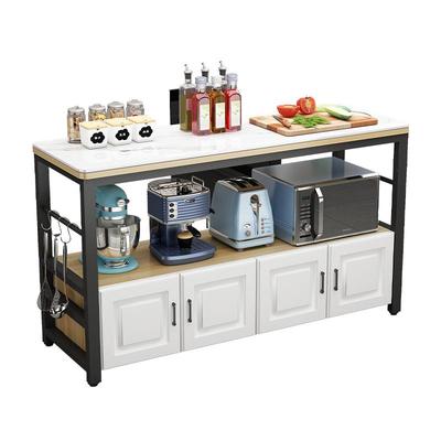 烤箱置物架收纳储物柜