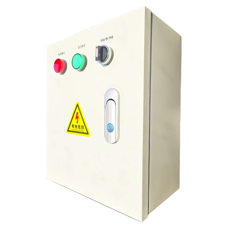 时控开关控制箱路灯广告220V380V