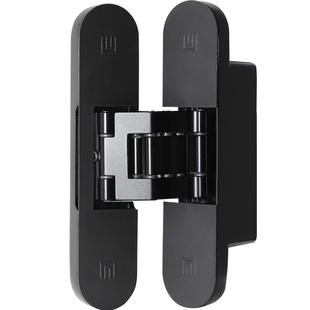 名门暗合页隐形门合页三维可调暗门十字铰链暗藏折叠门木门合页