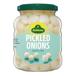 德国进口冠利鸡尾洋葱冷菜配菜食材披萨烤肉西餐料理330g即食小菜