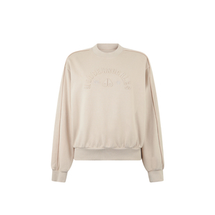 [新年限定]MOOSE KNUCKLES 女士简约运动休闲经典套头卫衣