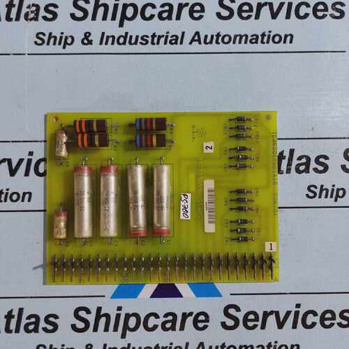 GENERAL ELECTRIC IC3600TPSD1A1B CONVERTER BOARD