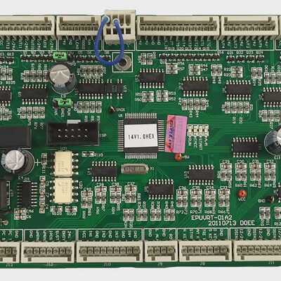 Han's Laser 20110713 Interconnect PCB Assembly EPUVRT-01A2 W